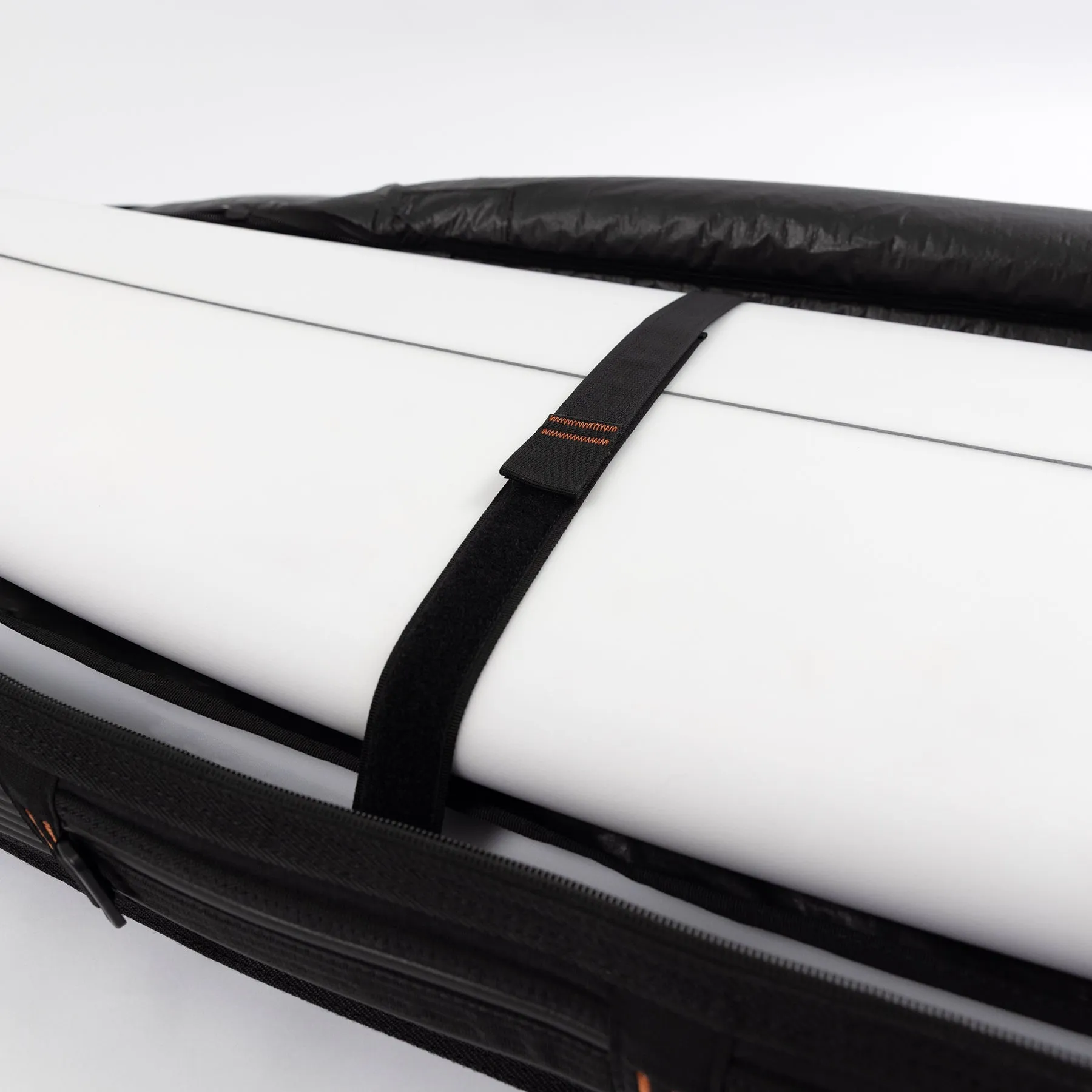 HYPA FISH/SHORT TRAVEL COVER - 2 BOARD