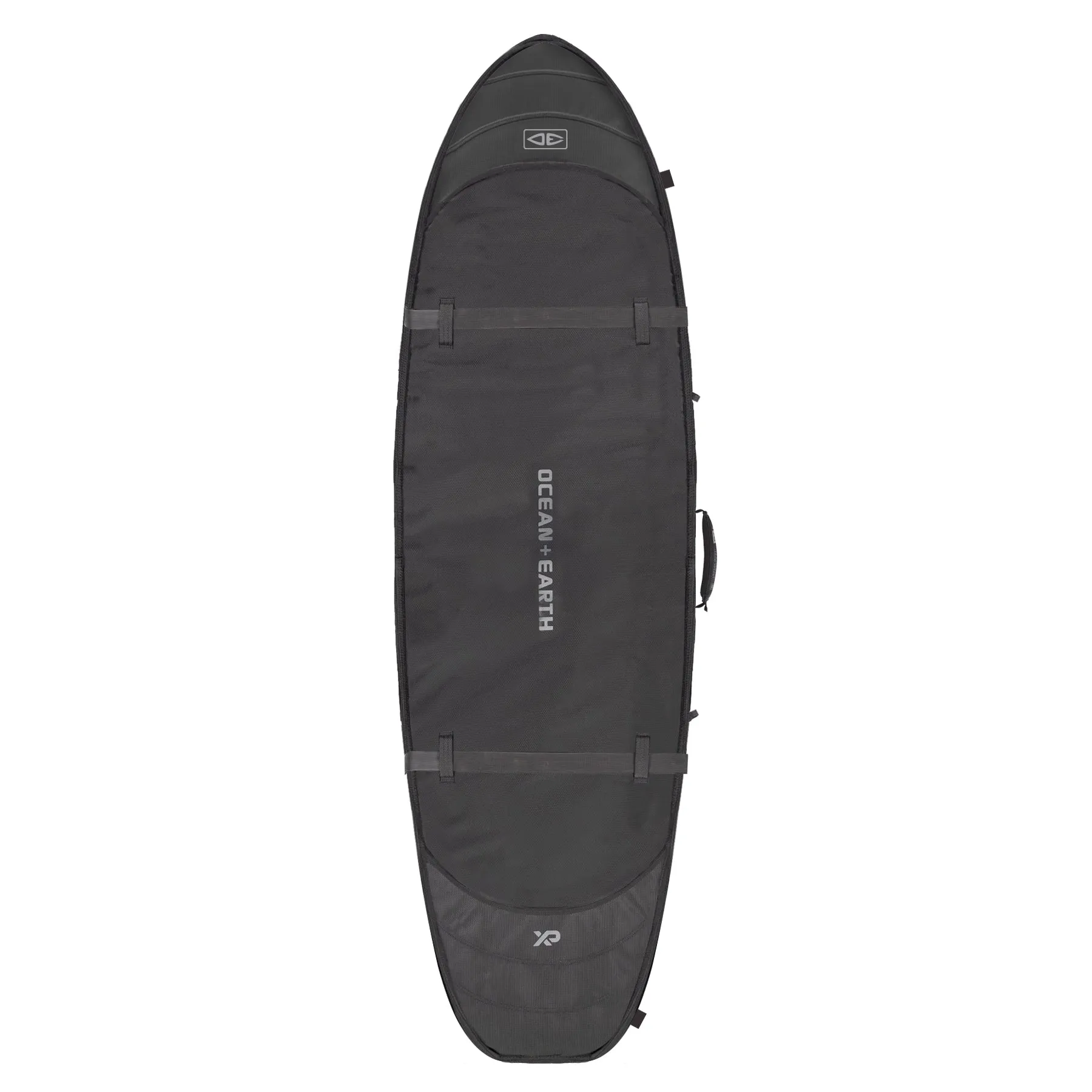 HYPA FISH/SHORT TRAVEL COVER - 2 BOARD