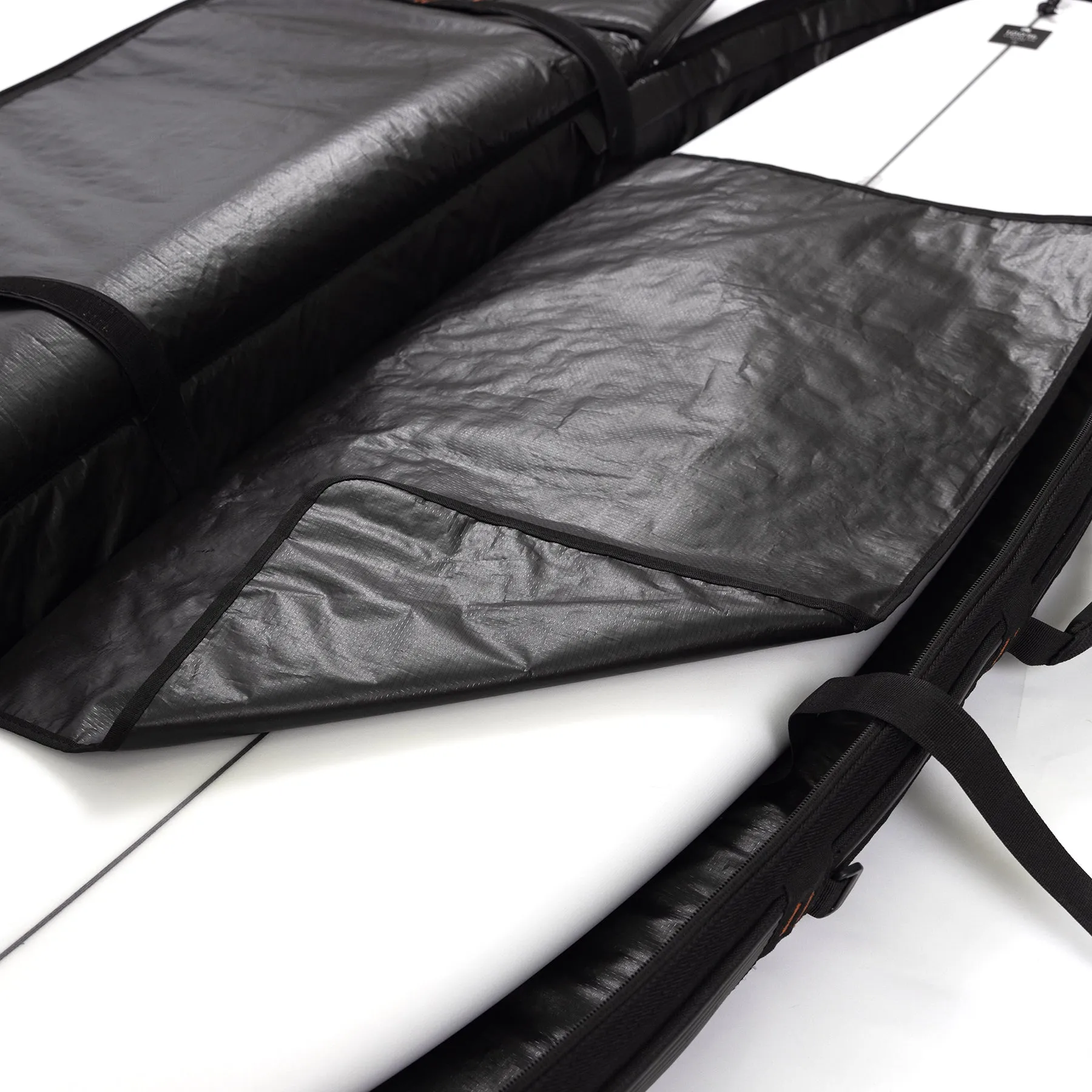 HYPA FISH/SHORT TRAVEL COVER - 2 BOARD