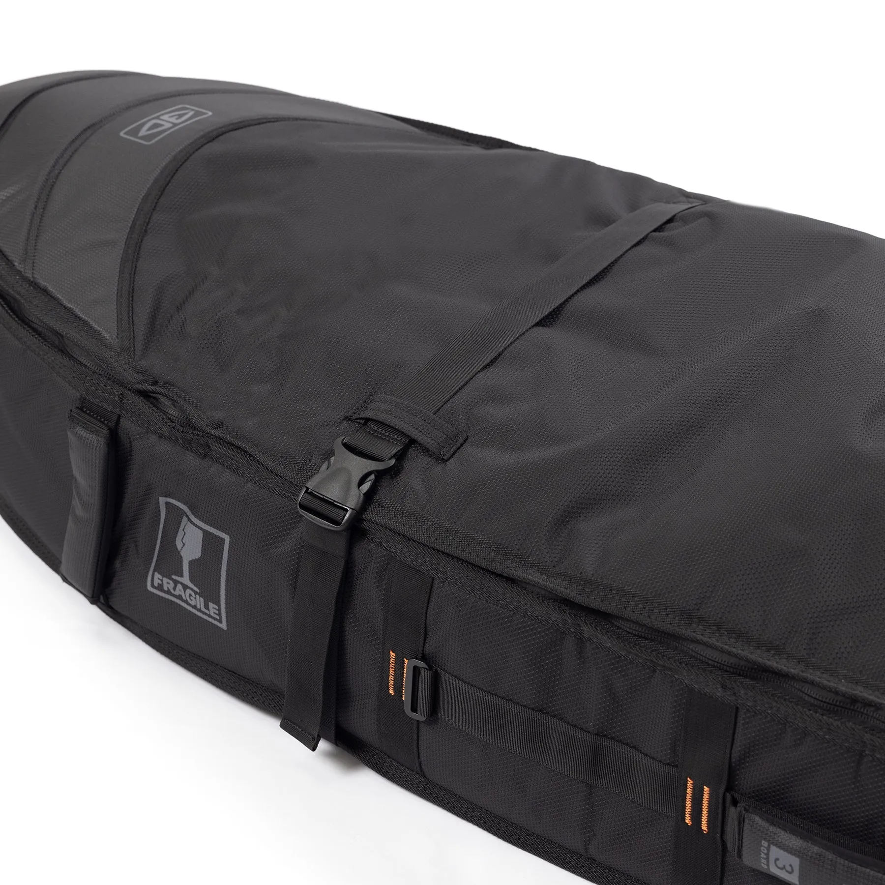 HYPA FISH/SHORT TRAVEL COVER - 2 BOARD