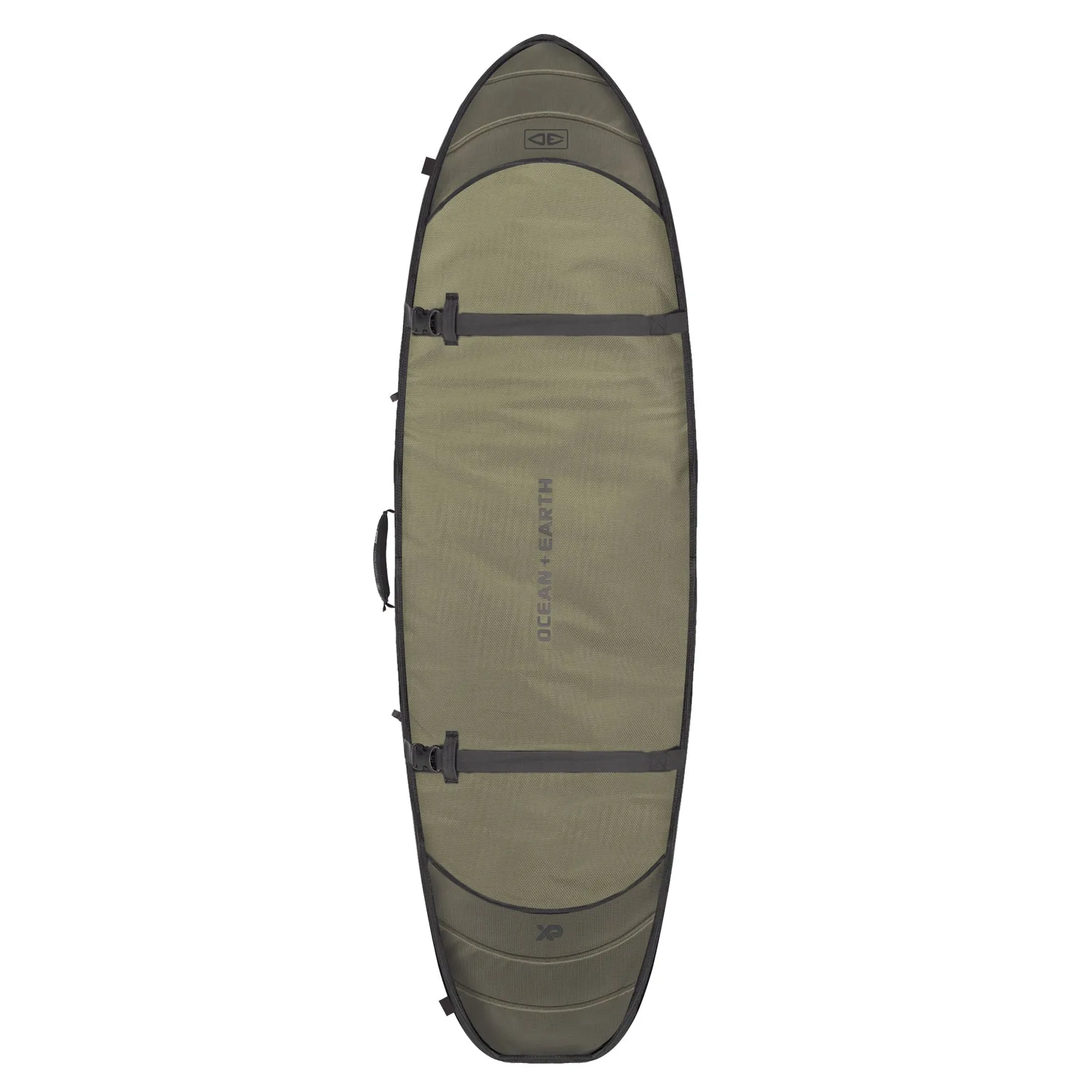 HYPA FISH/SHORT TRAVEL COVER - 2 BOARD