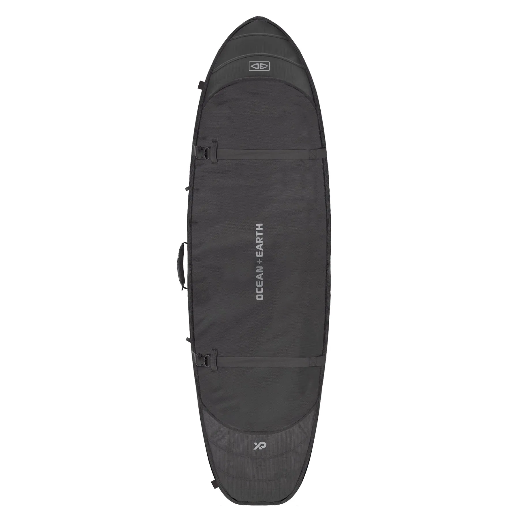HYPA FISH/SHORT TRAVEL COVER - 2 BOARD