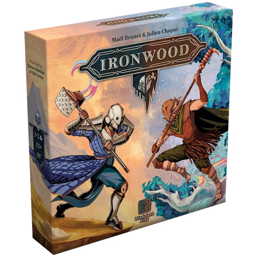 Ironwood