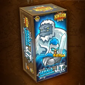 Kingdom Rush: Sir Gerald Lightseeker vs. J.T. Expansion