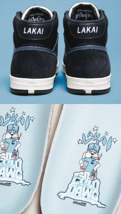 Lakai - Villa Shoes | Slate Navy