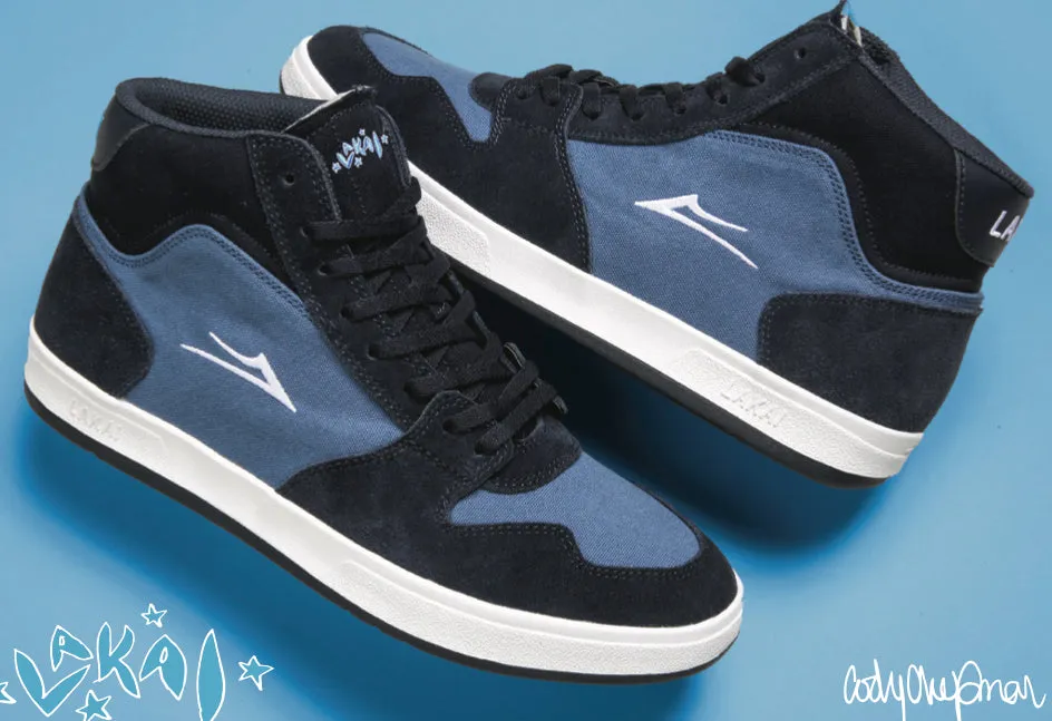 Lakai - Villa Shoes | Slate Navy