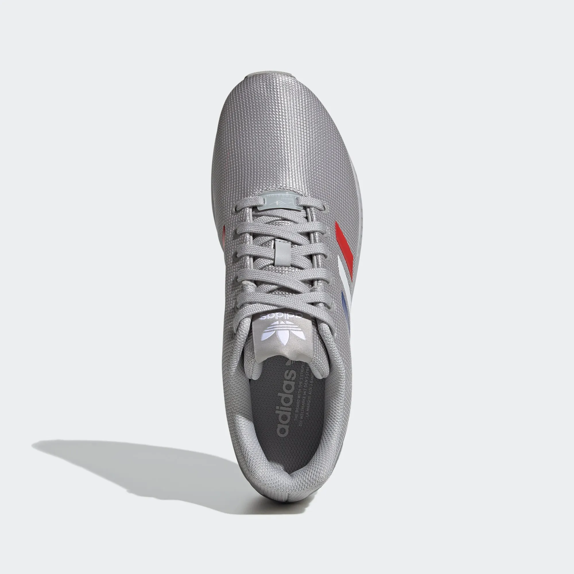 Men's adidas Originals ZX Flux Shoes Grey