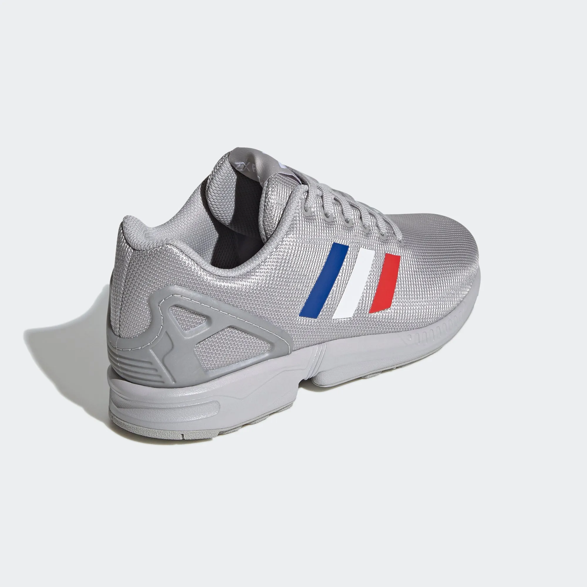 Men's adidas Originals ZX Flux Shoes Grey