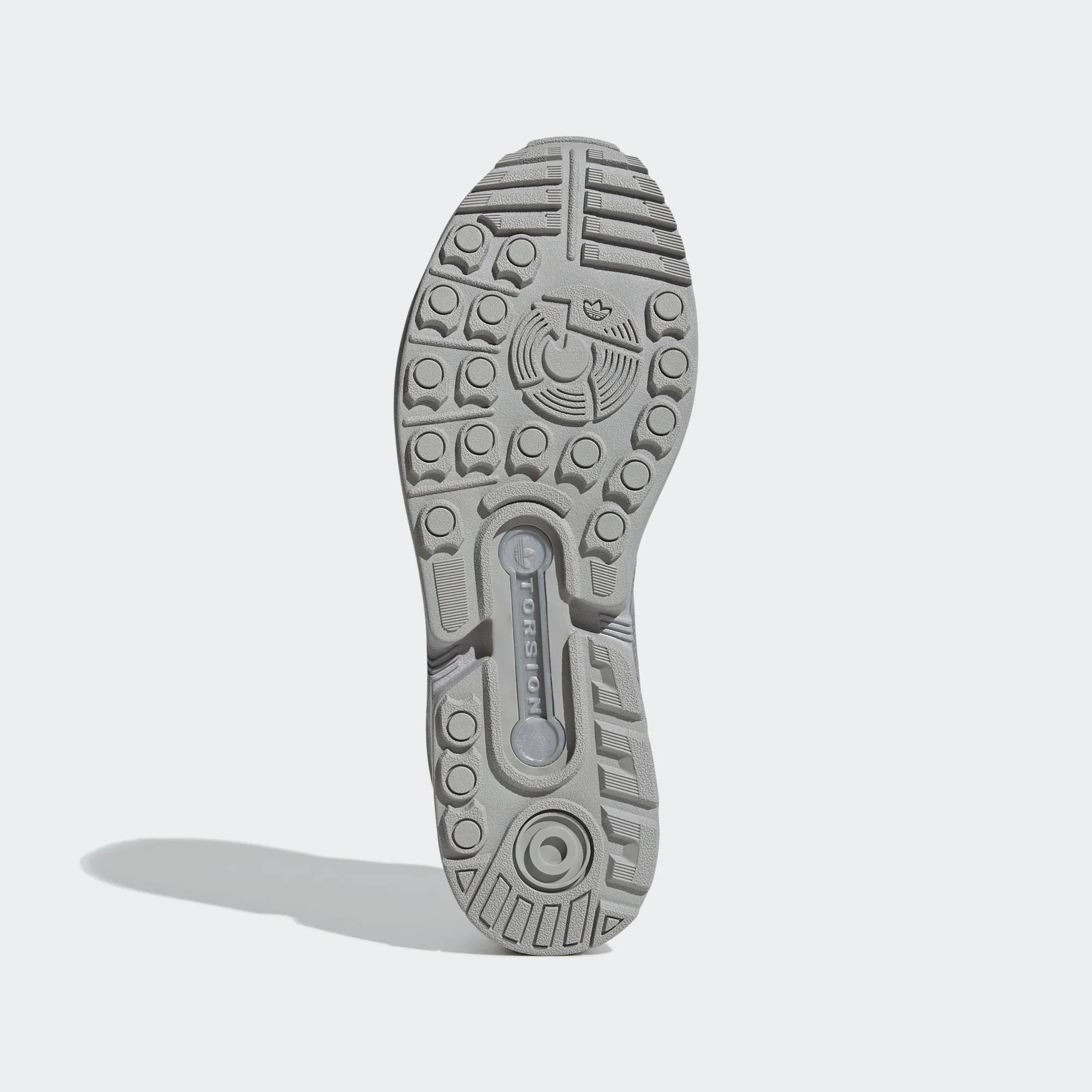 Men's adidas Originals ZX Flux Shoes Grey