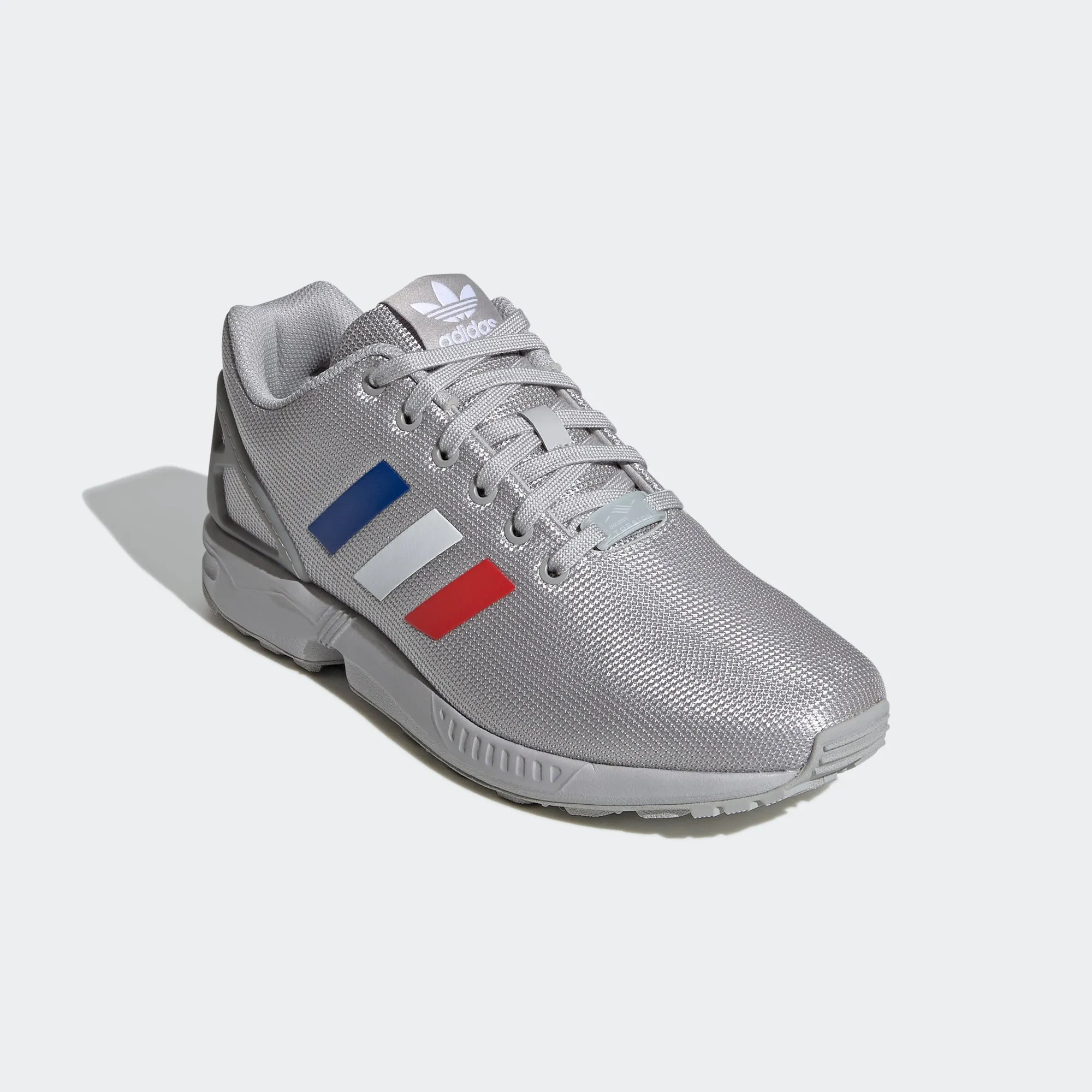 Men's adidas Originals ZX Flux Shoes Grey