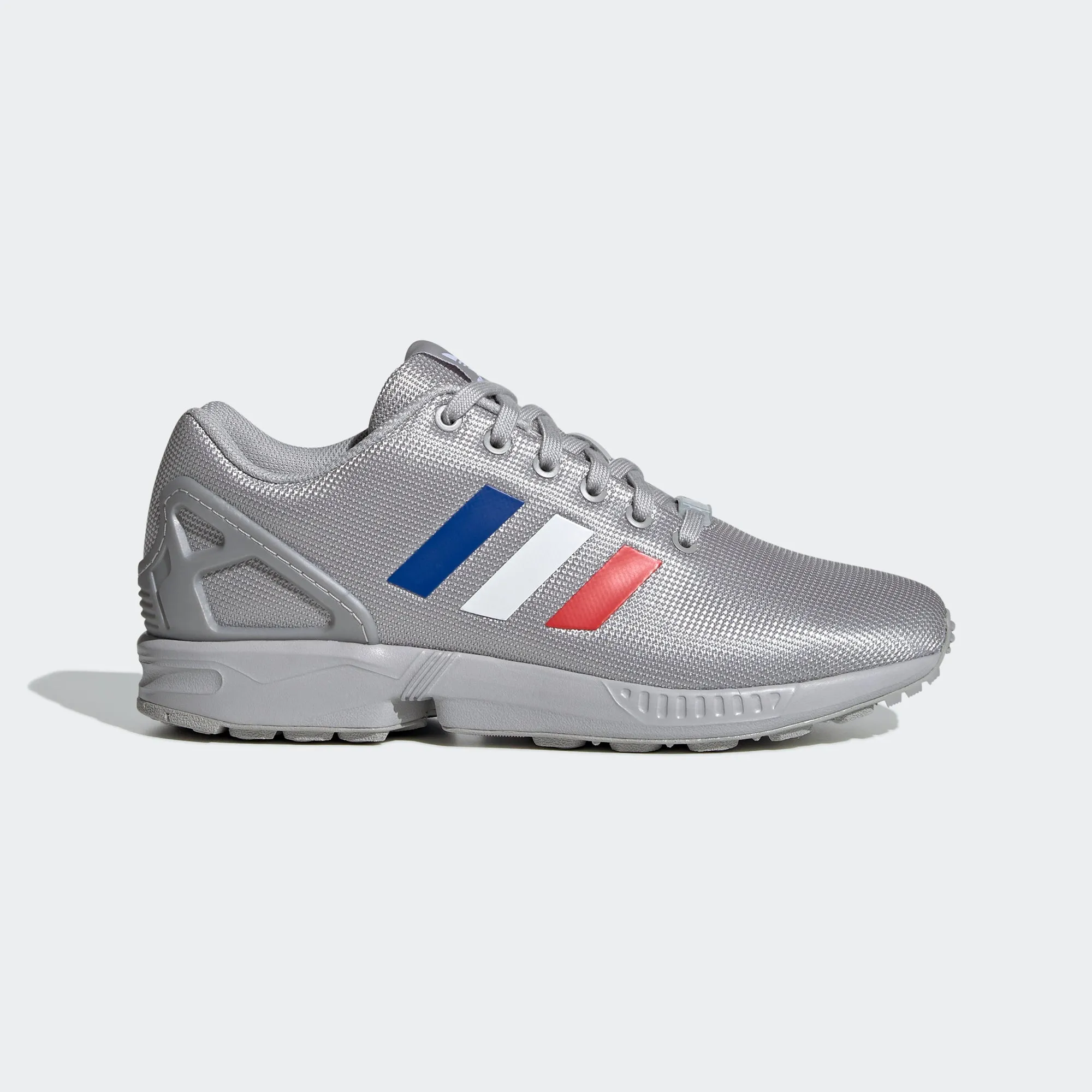 Men's adidas Originals ZX Flux Shoes Grey