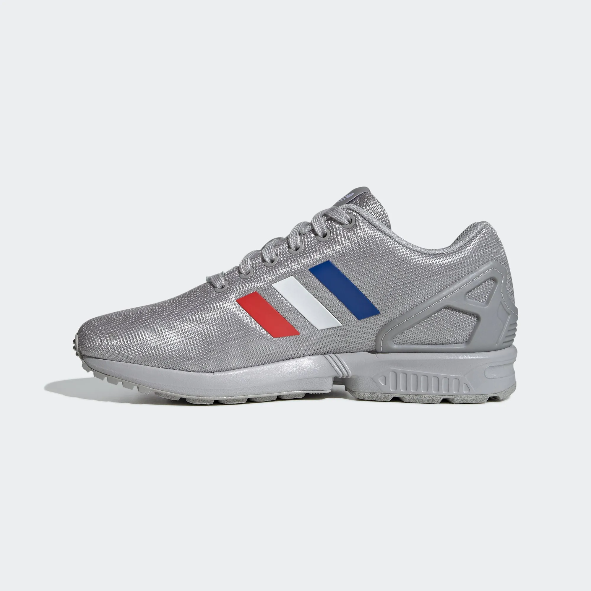 Men's adidas Originals ZX Flux Shoes Grey