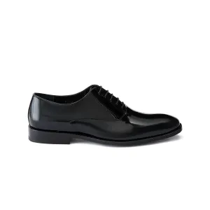 Men's Calf Leather Handmade Oxford M7009