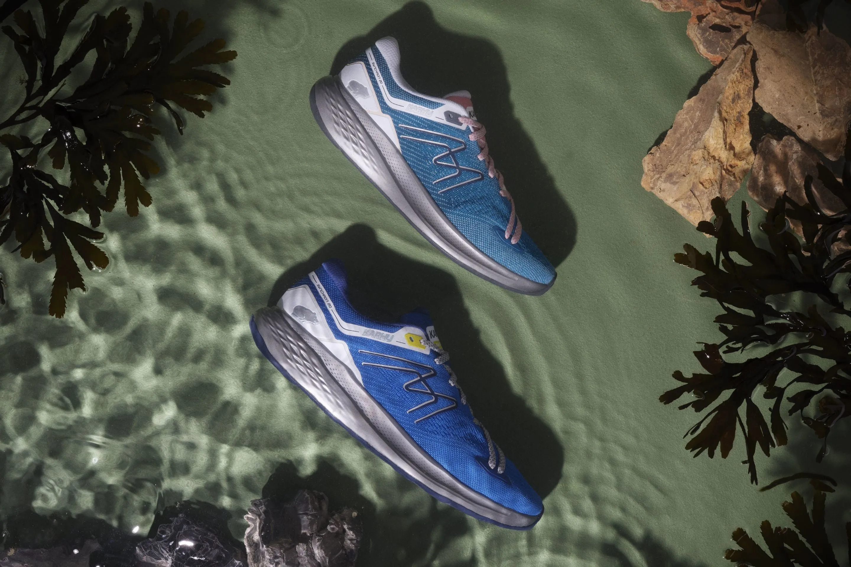 MEN'S SYNCHRON 2.0 HIVO 'BALTIC SEA' - IBIZA BLUE / IMPERIAL BLUE