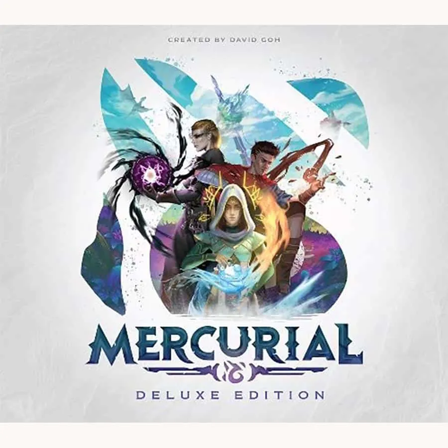 Mercurial Deluxe