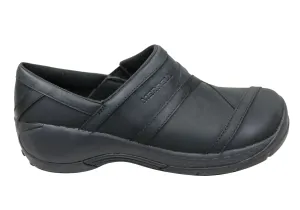 Merrell Womens Encore 2 AC  Moc Pro Comfortable Leather Slip On Shoes