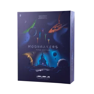 Moonrakers: Titan Edition