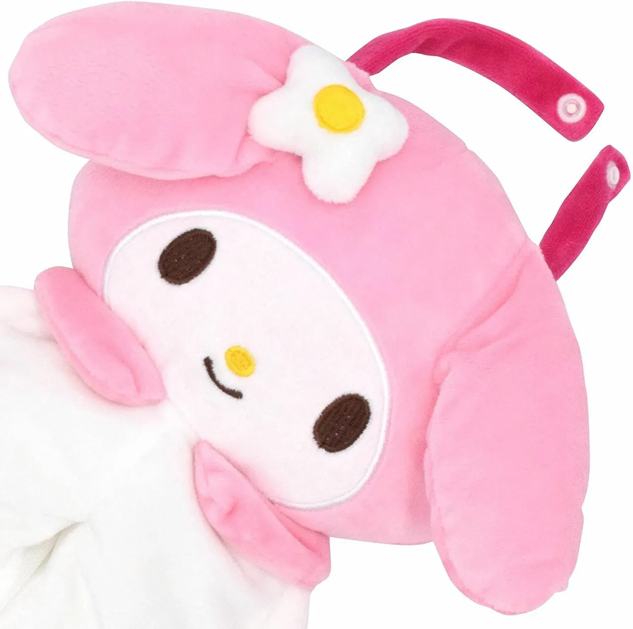 My Melody Multi Purpose Hanging Plush Case