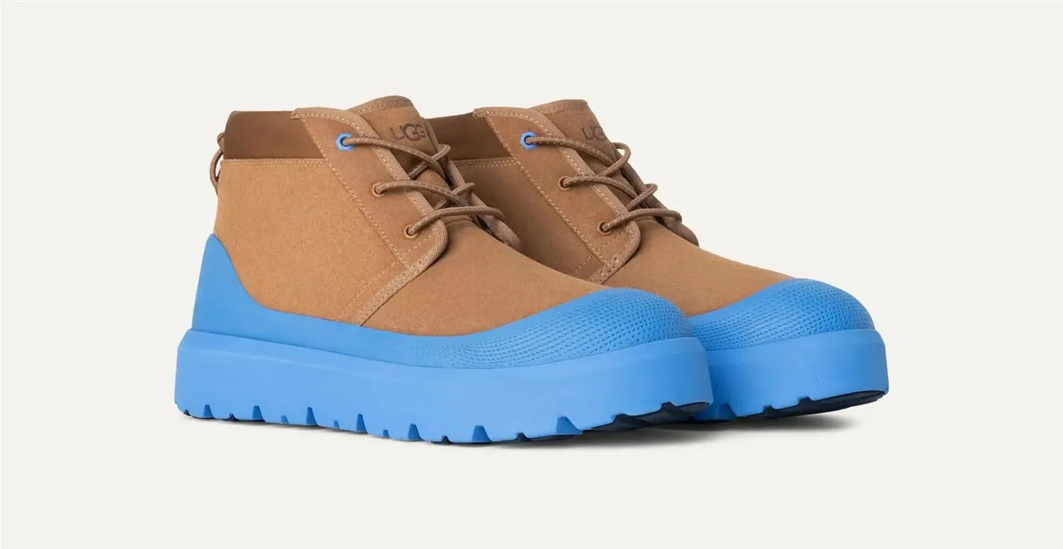 Neumel Weather Hybrid - Chestnut / Blue