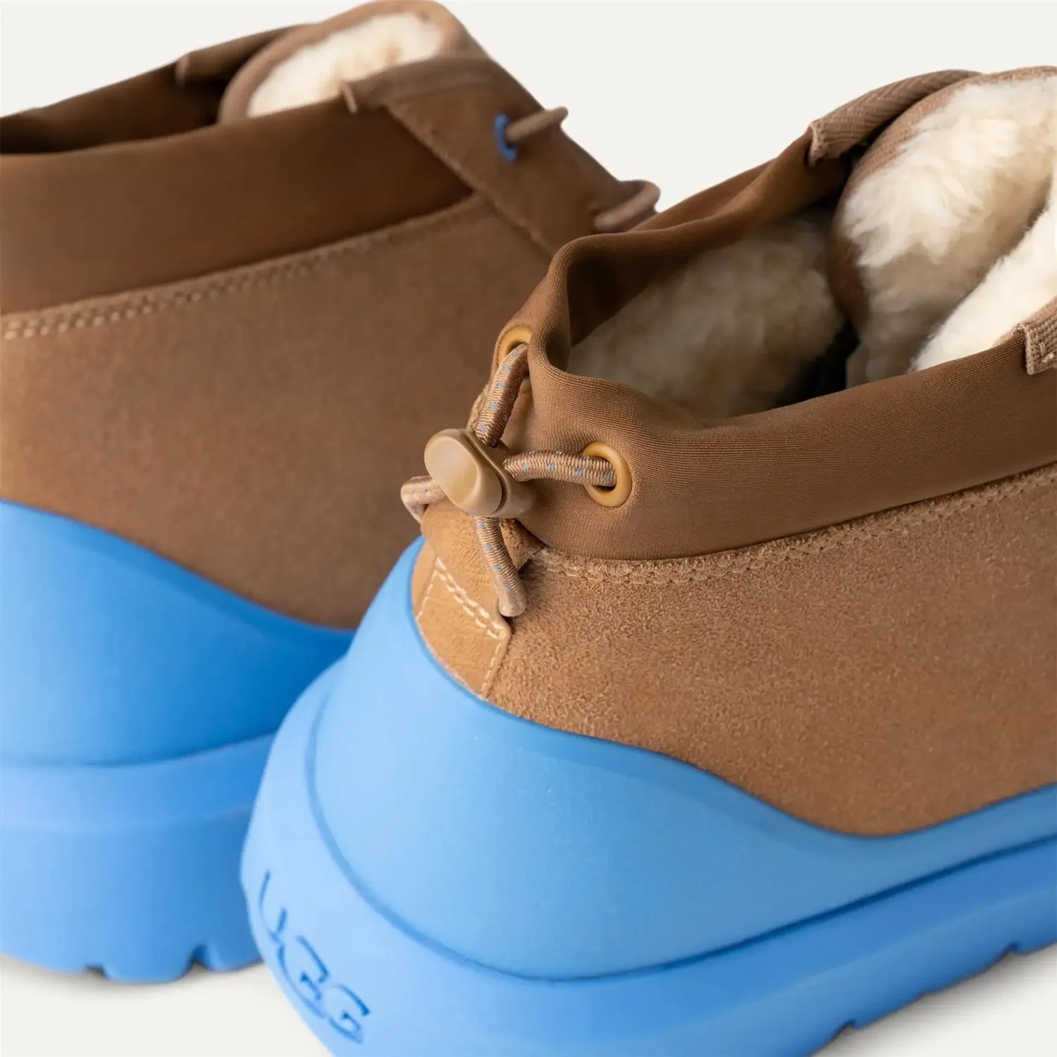 Neumel Weather Hybrid - Chestnut / Blue