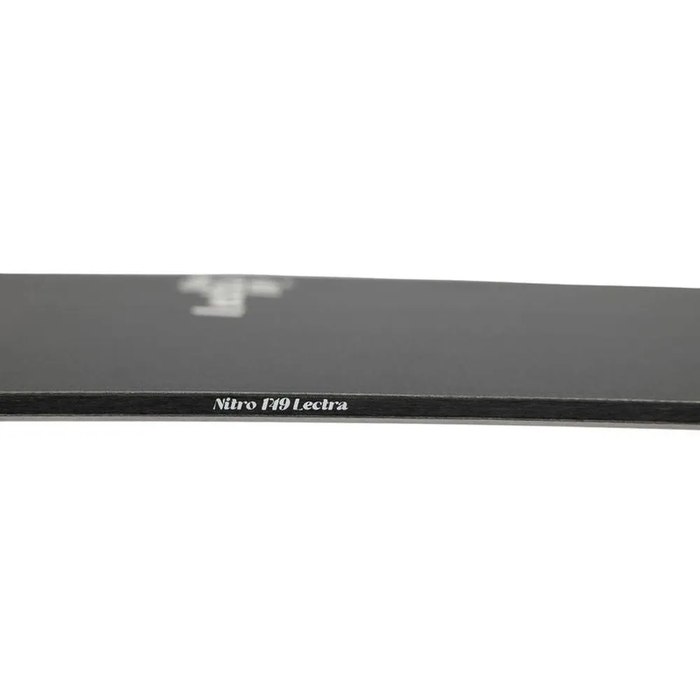 Nitro Lectra Leaf Cam-Out Snowboard - Women's 2025
