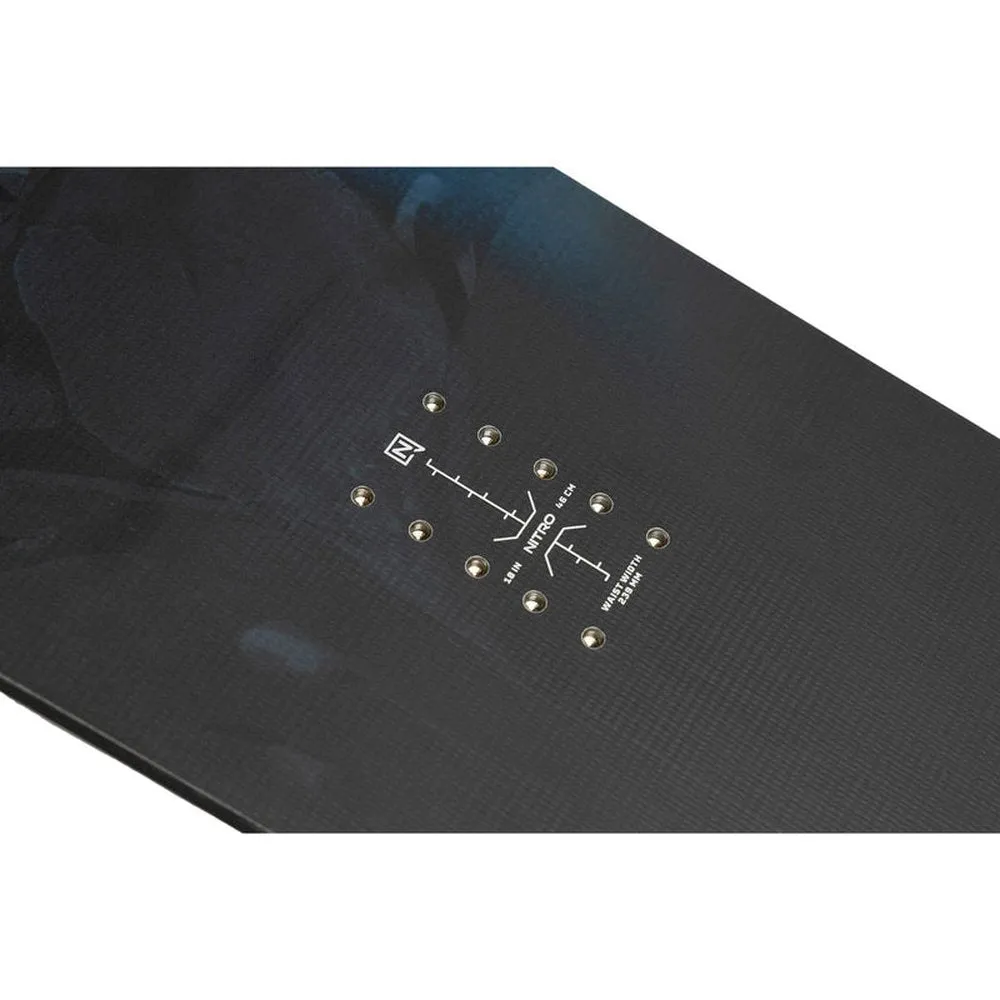 Nitro Lectra Leaf Cam-Out Snowboard - Women's 2025