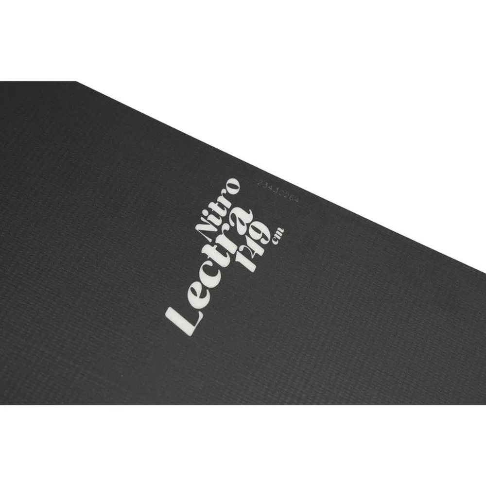 Nitro Lectra Leaf Cam-Out Snowboard - Women's 2025