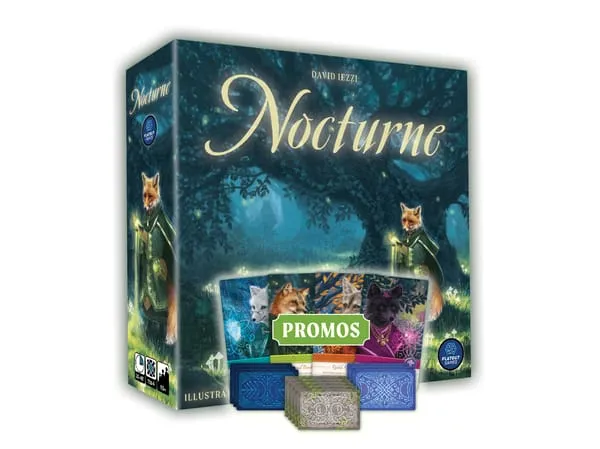 Nocturne (Kickstarter)