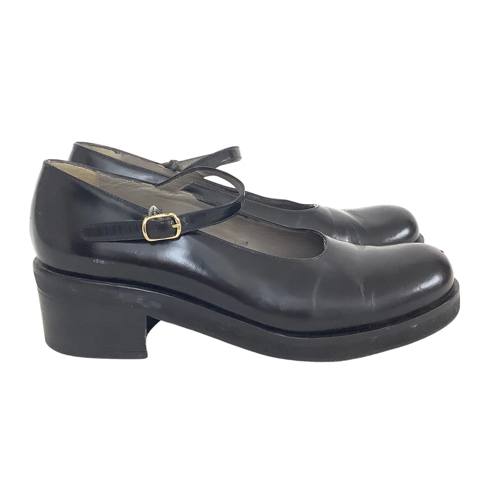 Patrick Cox Mary Janes