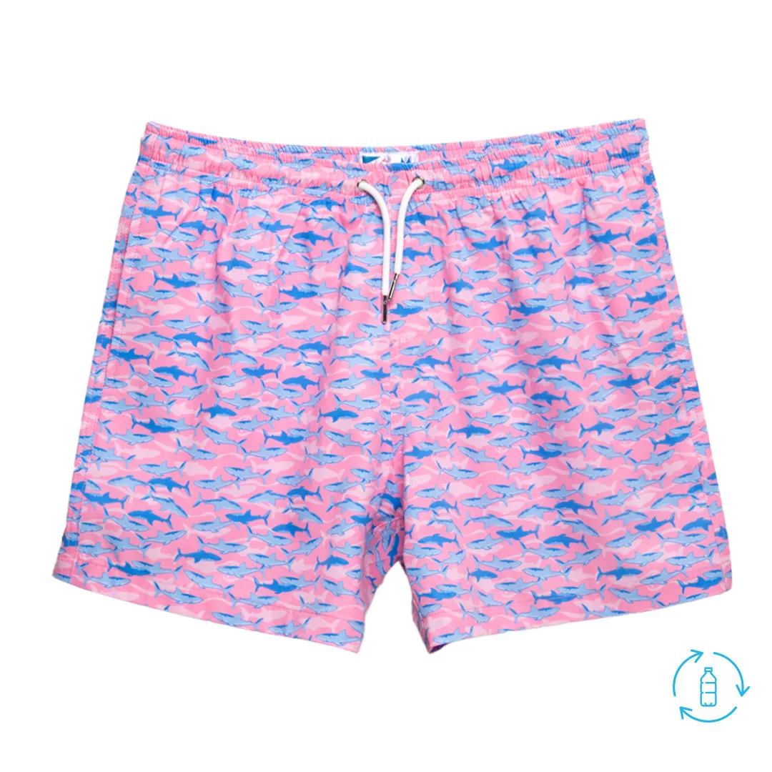 Pink Sharks