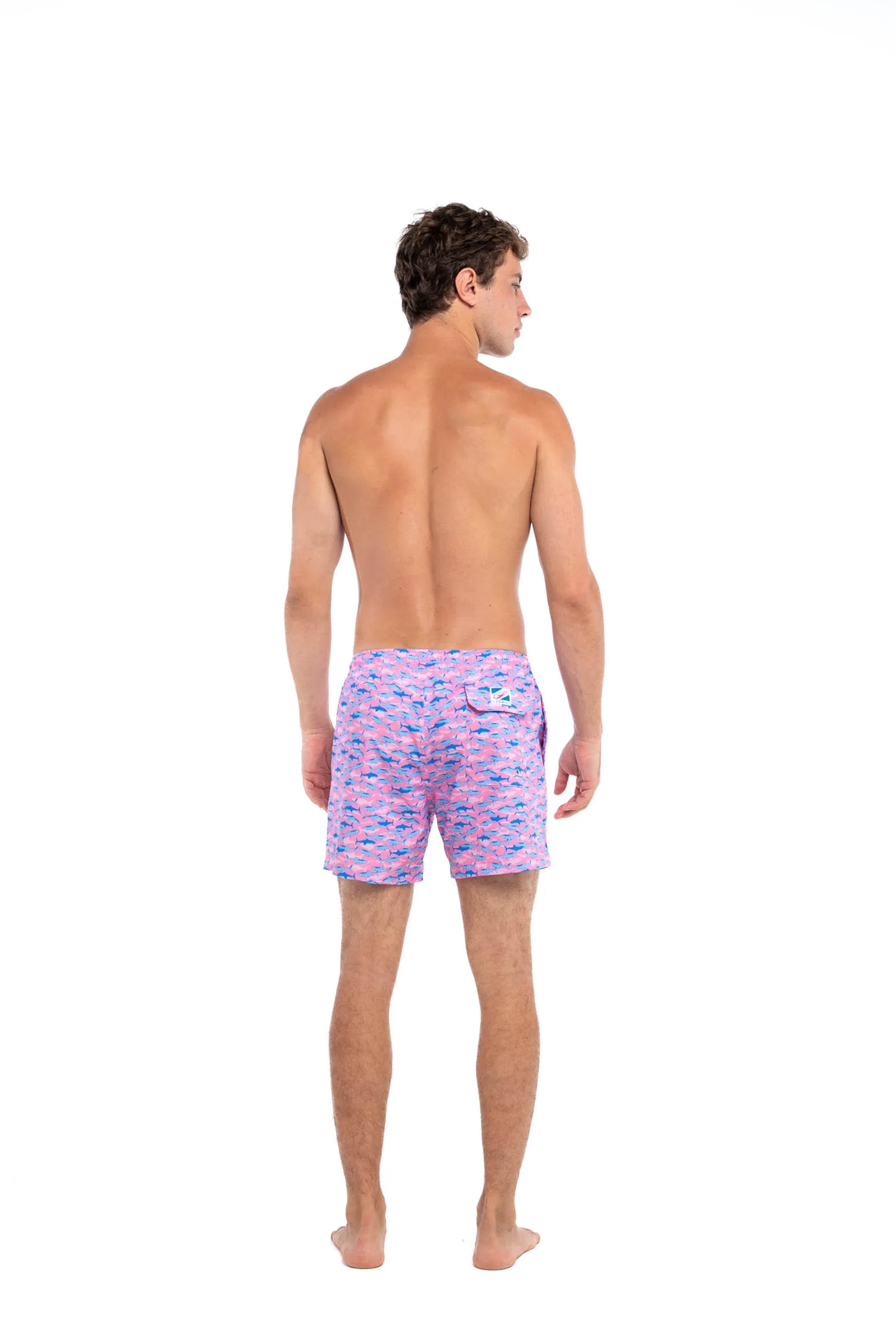 Pink Sharks