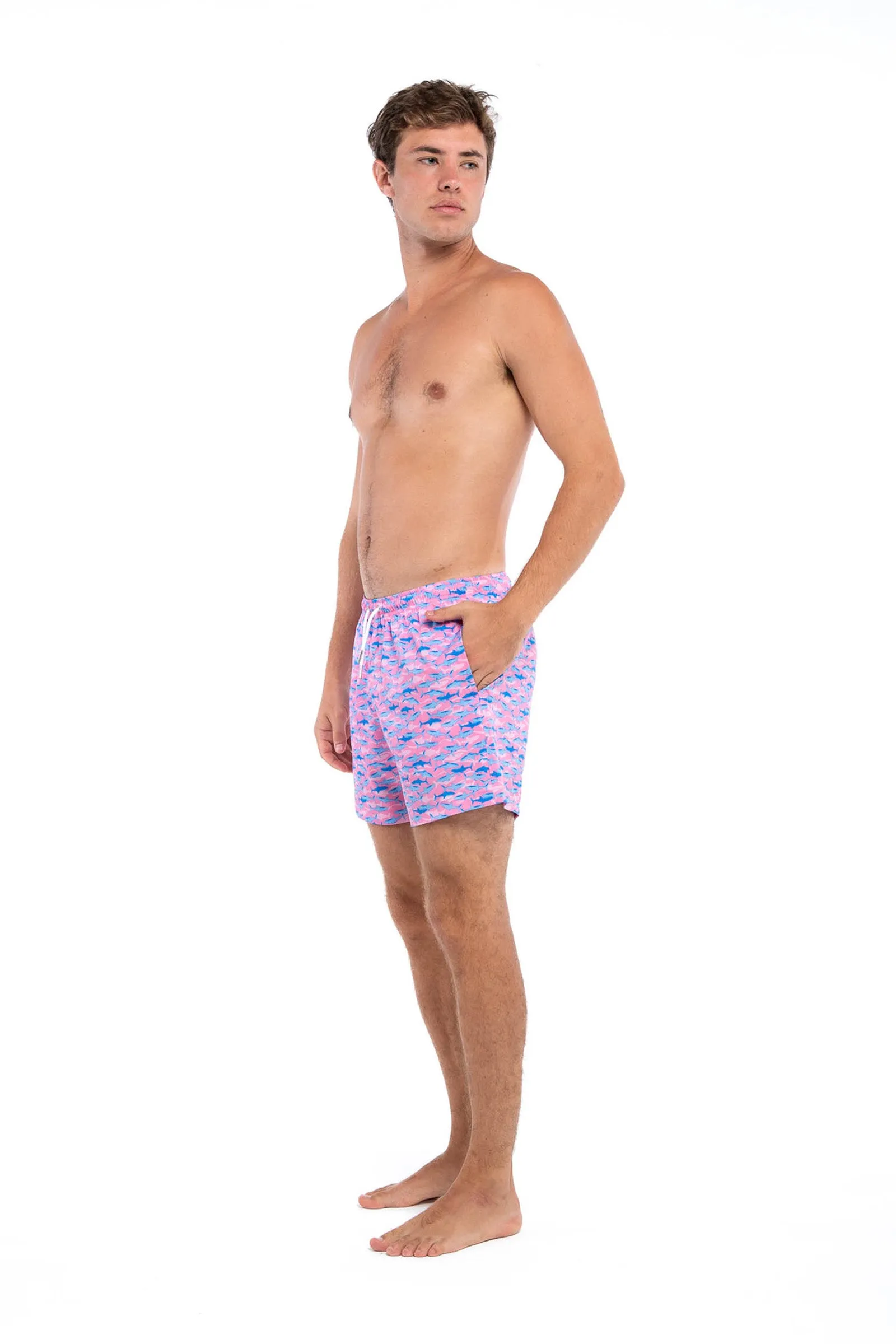 Pink Sharks