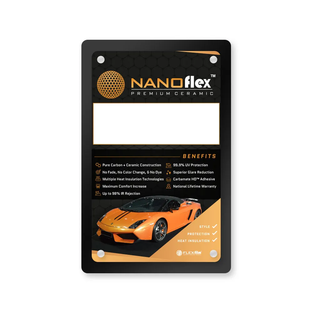 Premium Display Board