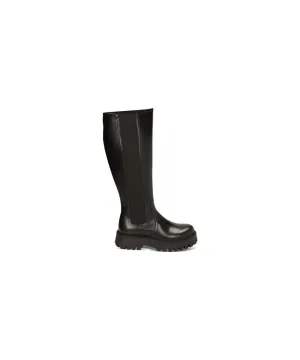 PRIMADONNA KNEE KNEE HIGH BOOTS IN BLACK