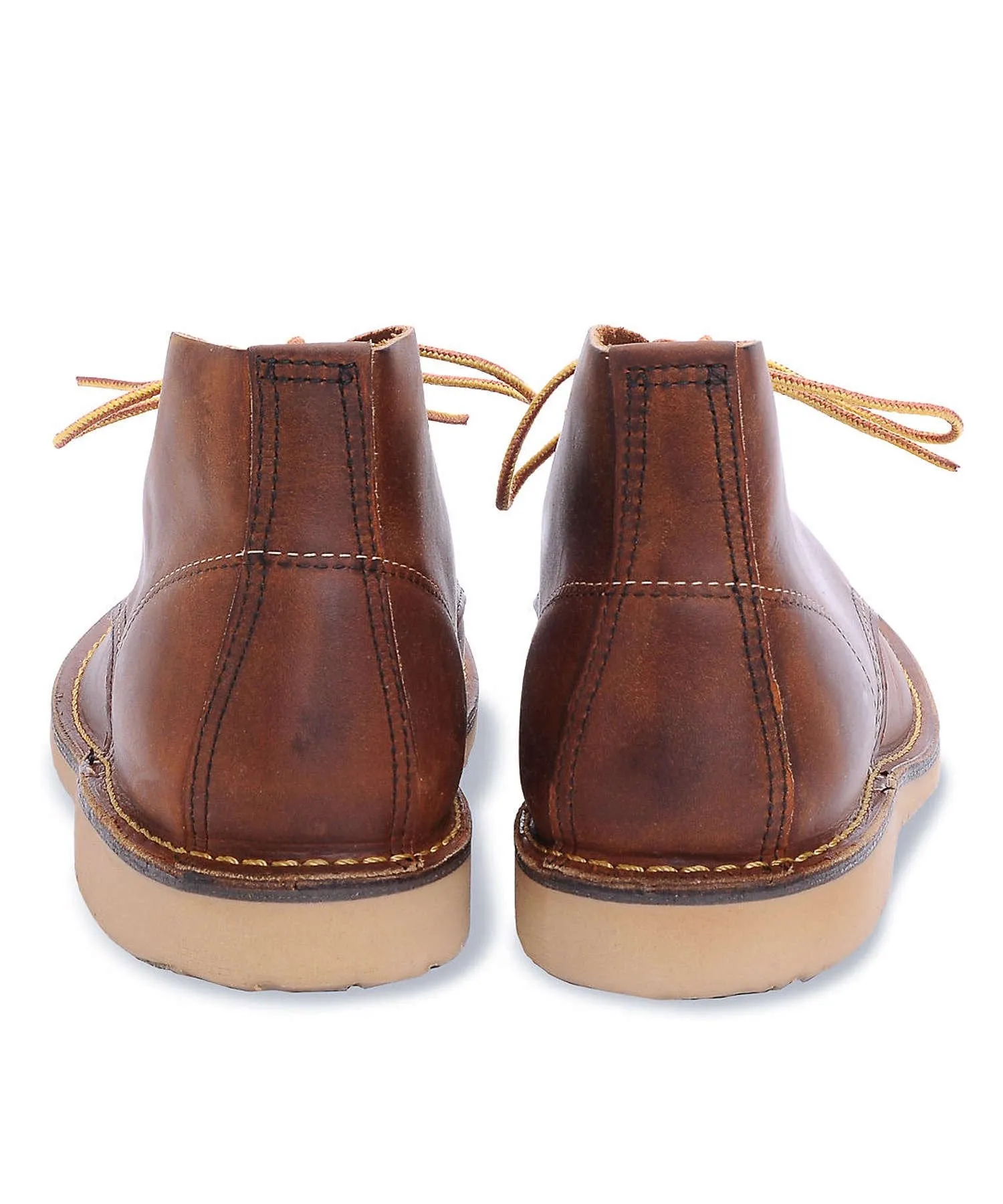 Red Wing Weekender Chukka Boot in Copper