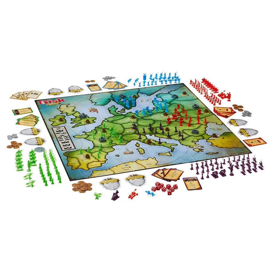 Risk: Europe