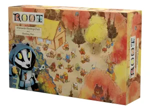 Root: Marauder Hirelings Pack & Hireling Box