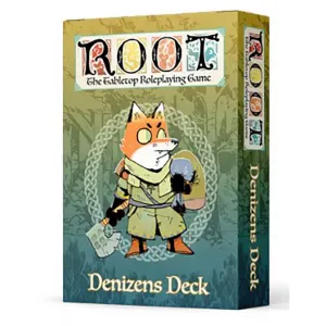 Root: RPG - Denizens Deck