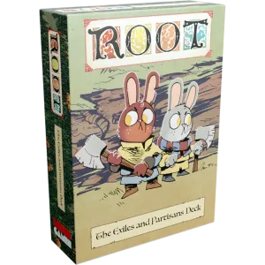 Root: The Exiles and Partisans Deck