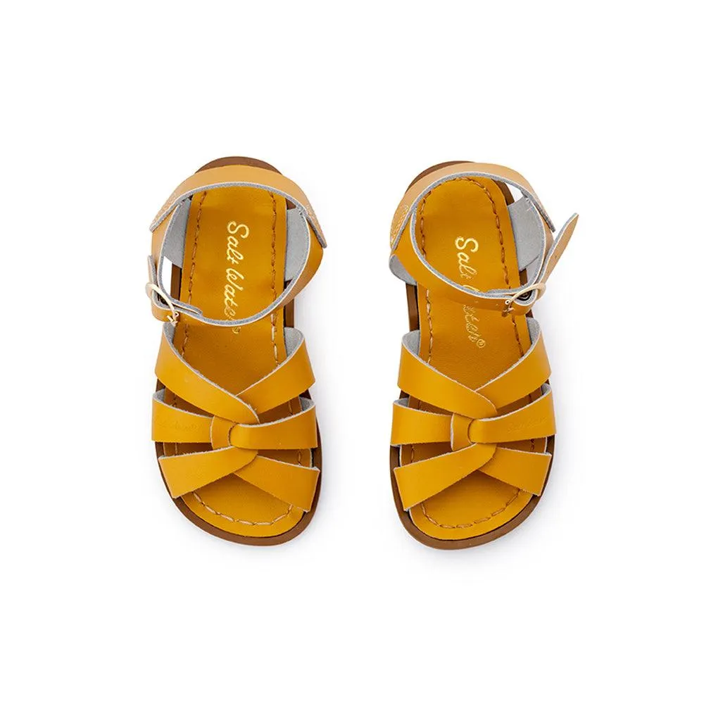 SALT WATER ORIGINAL - MUSTARD