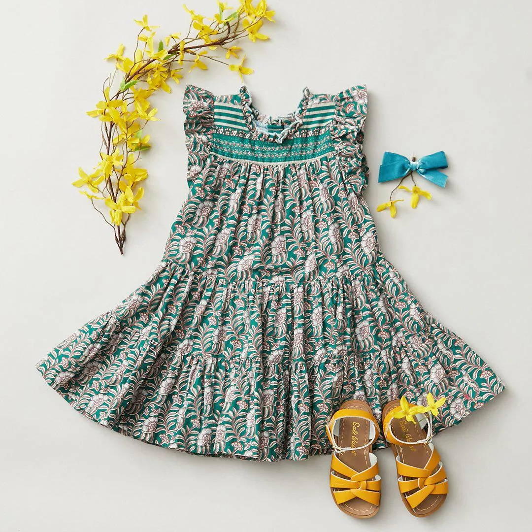 Salt Water Original Sandal - Mustard