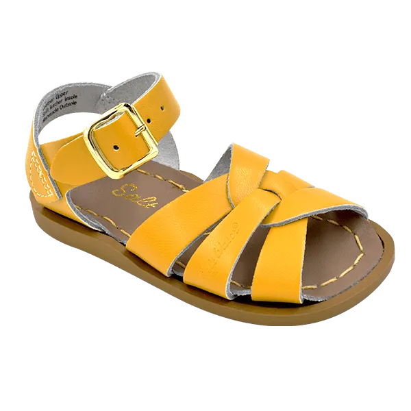 Salt Water Original Sandal - Mustard