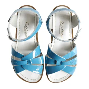 Salt Water Sandals Turquoise