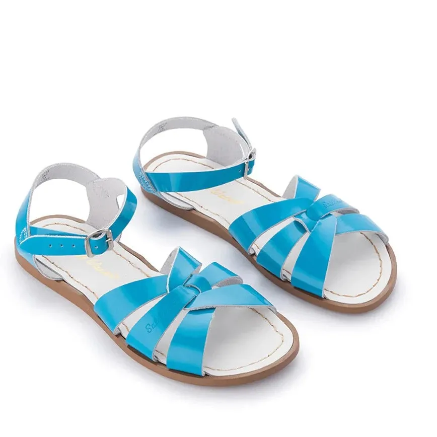 Salt Water Womens Original (Turquoise)