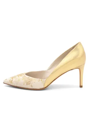 Seline Pointed Toe Pump