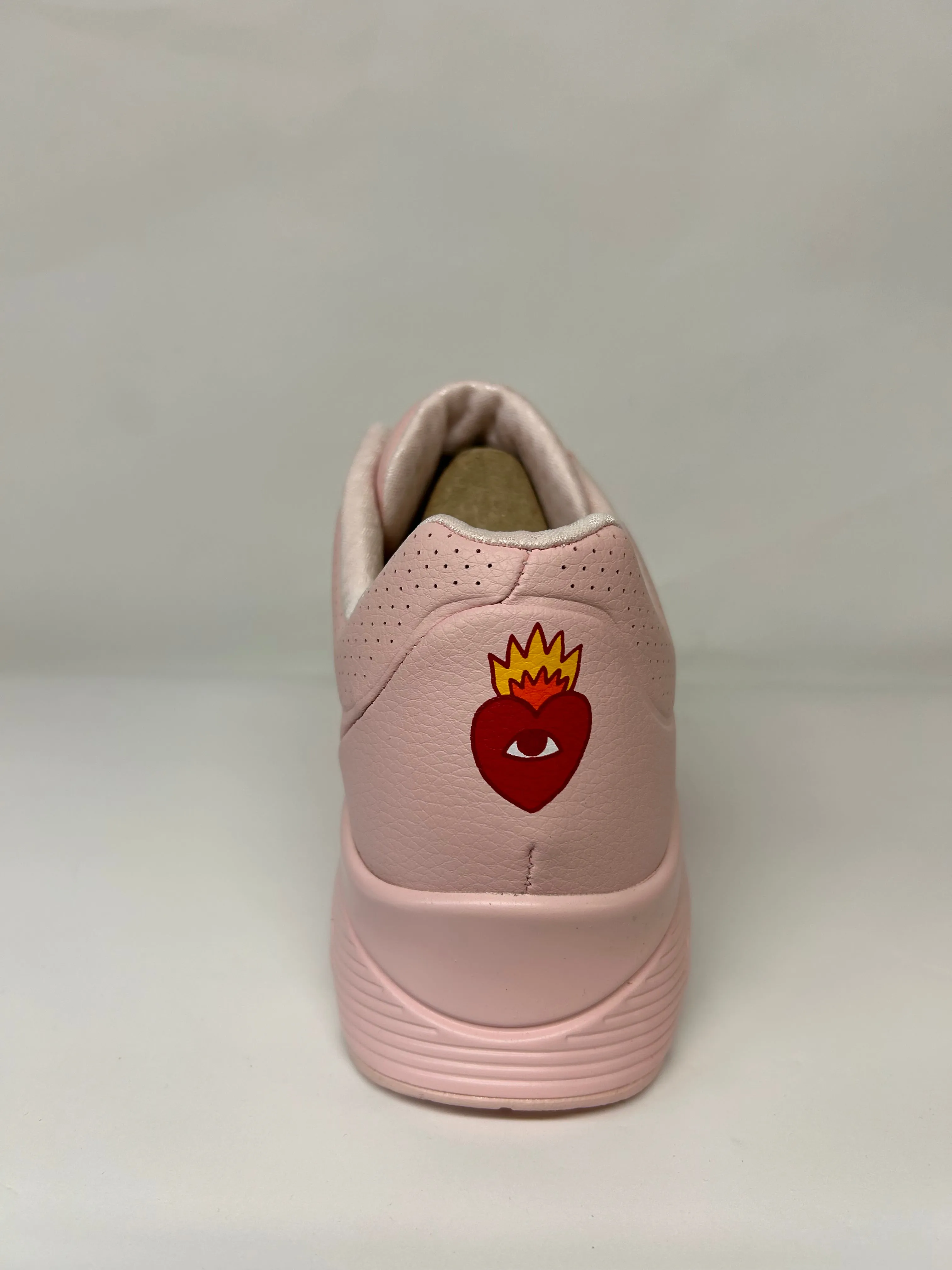 Skechers x Ricardo Cavolo ‘Uno’ – Flaming Heart - Women's - 177956