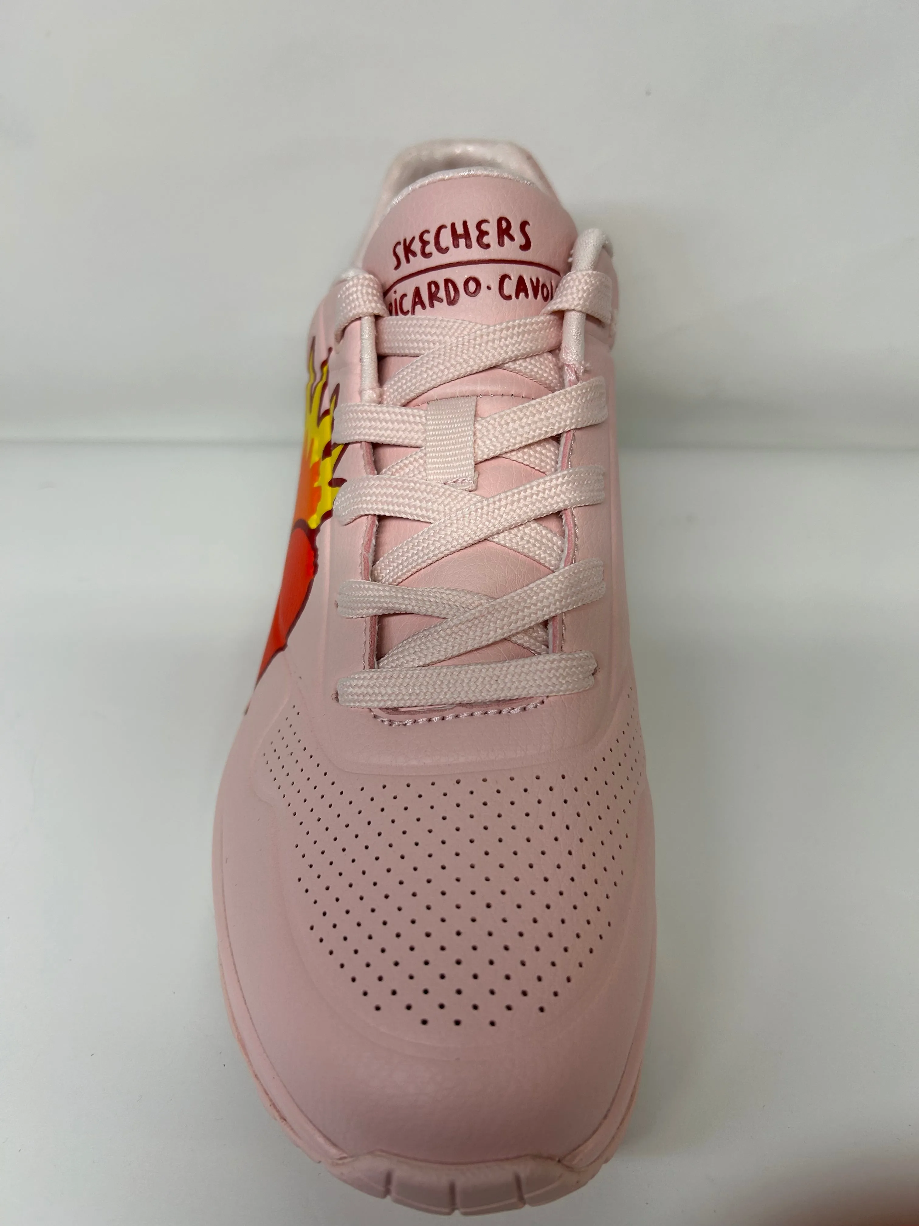 Skechers x Ricardo Cavolo ‘Uno’ – Flaming Heart - Women's - 177956