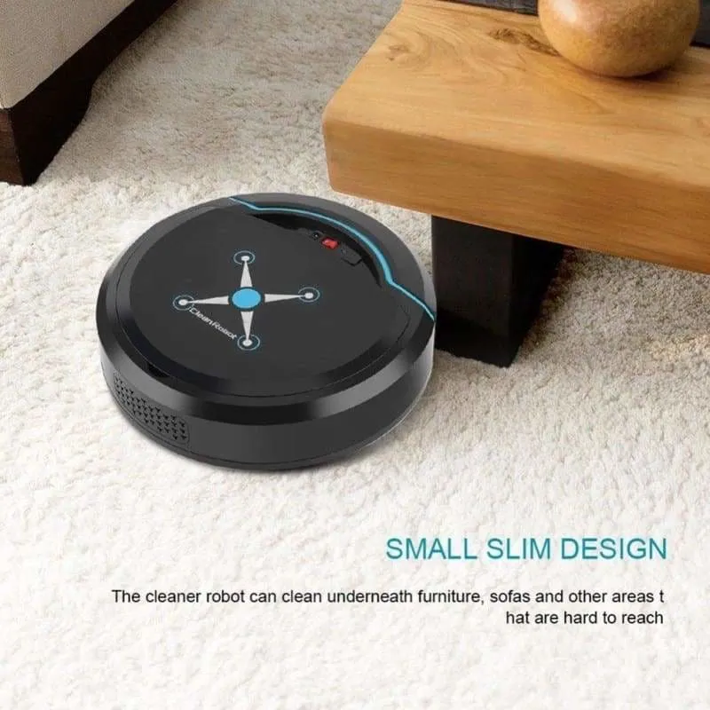 Smart Robot Vacuum Cleaner