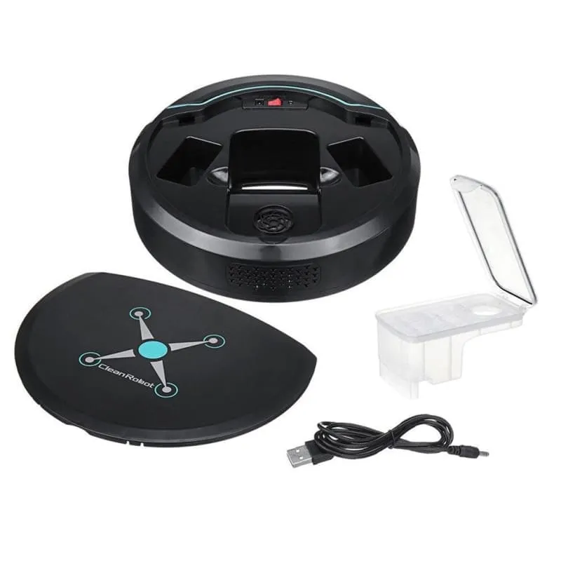 Smart Robot Vacuum Cleaner