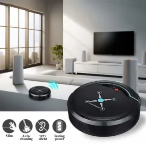 Smart Robot Vacuum Cleaner